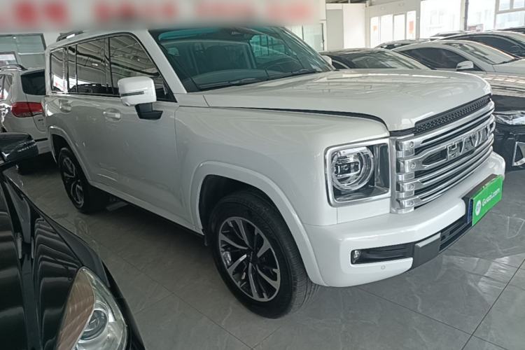 Used Haval H9 2024 2.0T Gasoline All-Wheel-Drive Extreme Edition Exterior 1
