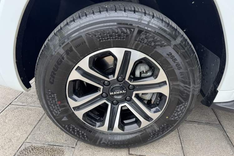 Used Haval H9 2024 2.0T Gasoline Four-Wheel Drive Explore Edition Exterior 10