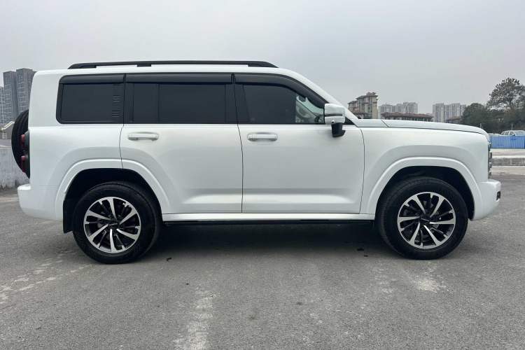 Used Haval H9 2024 2.0T Gasoline All-Wheel-Drive Extreme Edition Exterior 2