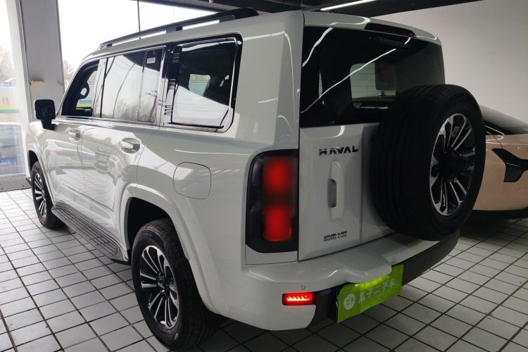 Used Haval H9 2024 2.0T Gasoline 4x4 Territory Edition Exterior 2