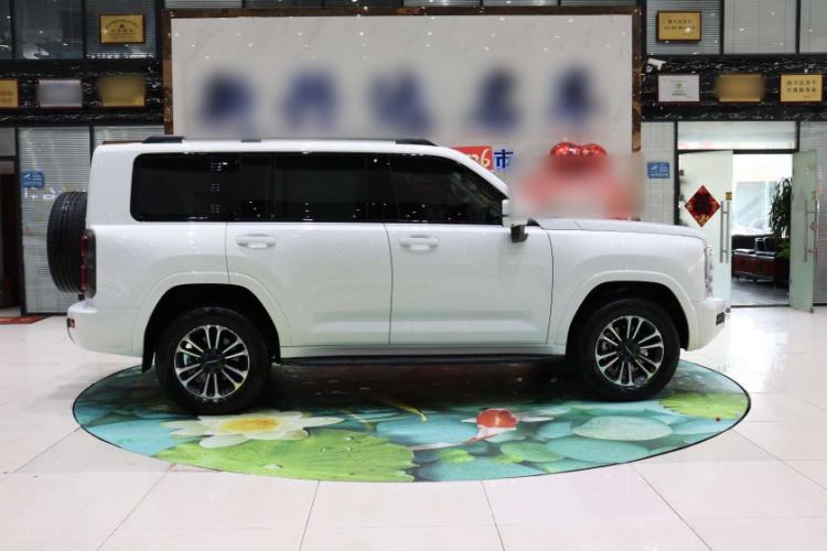 Used Haval H9 2024 2.0T Gasoline 4x4 Territory Edition Exterior 3