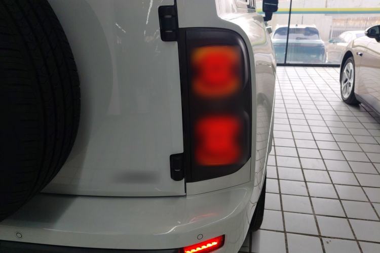 Used Haval H9 2024 2.0T Gasoline 4x4 Territory Edition Exterior 3