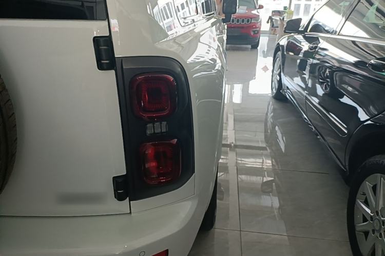 Used Haval H9 2024 2.0T Gasoline All-Wheel-Drive Extreme Edition Exterior 3