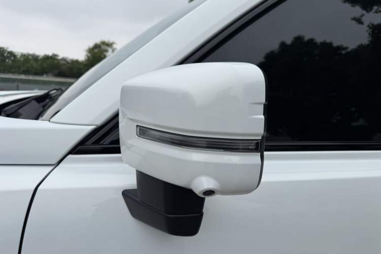 Used Haval H9 2024 2.0T Gasoline Four-Wheel Drive Explore Edition Exterior 4