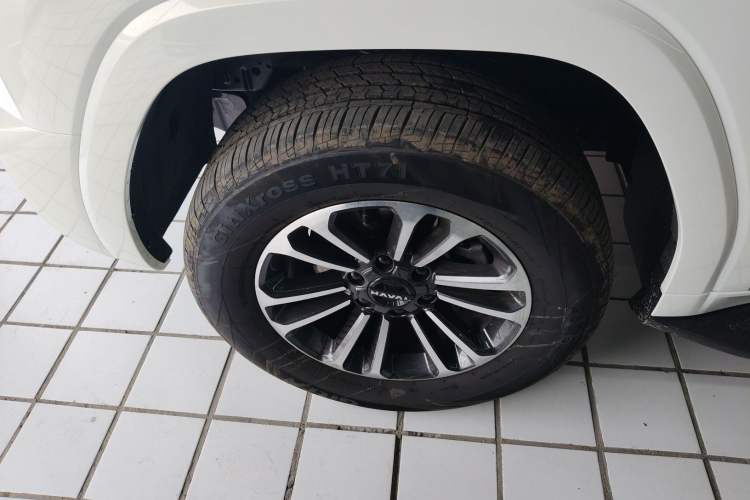 Used Haval H9 2024 2.0T Gasoline 4x4 Territory Edition Exterior 4