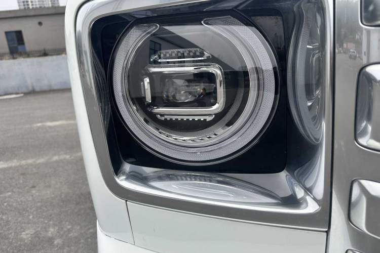 Used Haval H9 2024 2.0T Gasoline All-Wheel-Drive Extreme Edition Exterior 5
