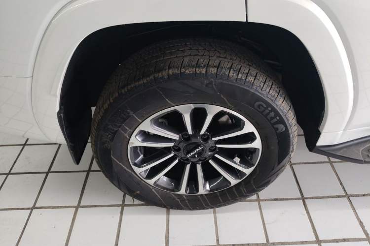 Used Haval H9 2024 2.0T Gasoline 4x4 Territory Edition Exterior 5