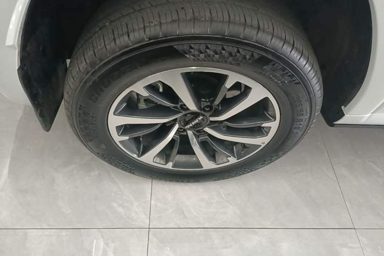 Used Haval H9 2024 2.0T Gasoline All-Wheel-Drive Extreme Edition Exterior 5