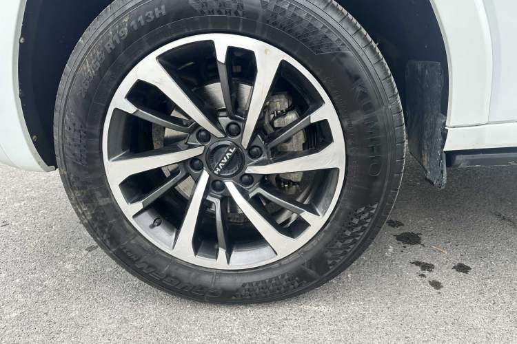 Used Haval H9 2024 2.0T Gasoline All-Wheel-Drive Extreme Edition Exterior 6