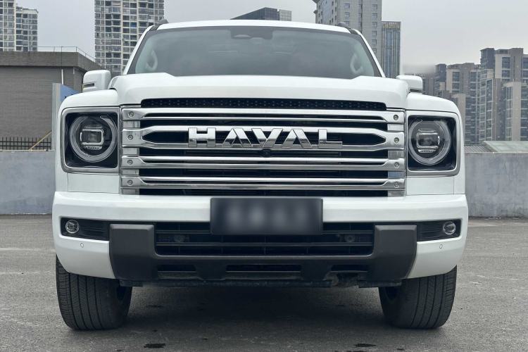 Used Haval H9 2024 2.0T Gasoline All-Wheel-Drive Extreme Edition Exterior 7