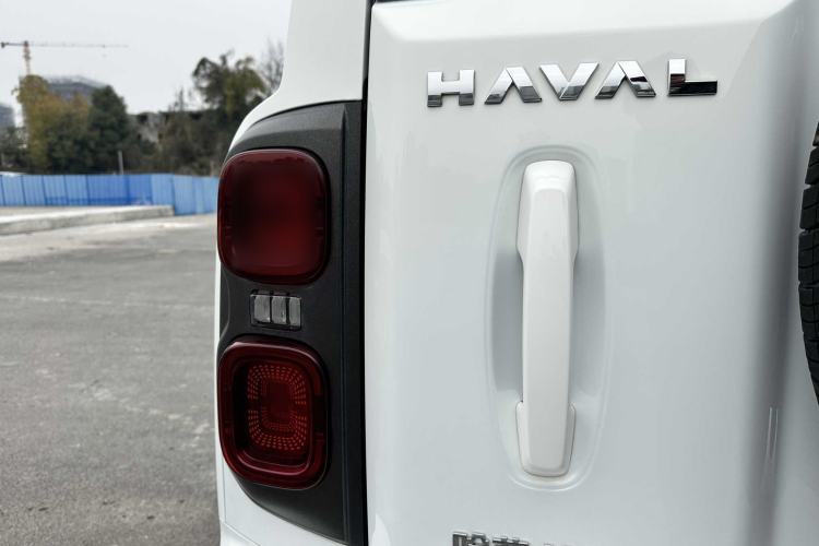 Used Haval H9 2024 2.0T Gasoline All-Wheel-Drive Extreme Edition Exterior 8
