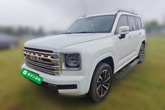 Used Haval H9 2024 2.0T Gasoline All-Wheel-Drive Extreme Edition