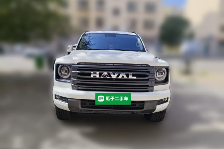 Used Haval H9 2024 2.0T Gasoline All-Wheel-Drive Extreme Edition Front