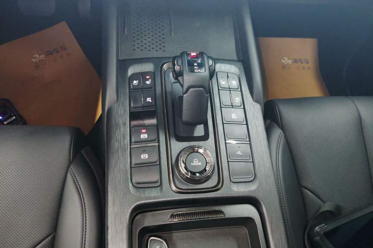Used Haval H9 2024 2.0T Gasoline 4x4 Territory Edition Gear Lever