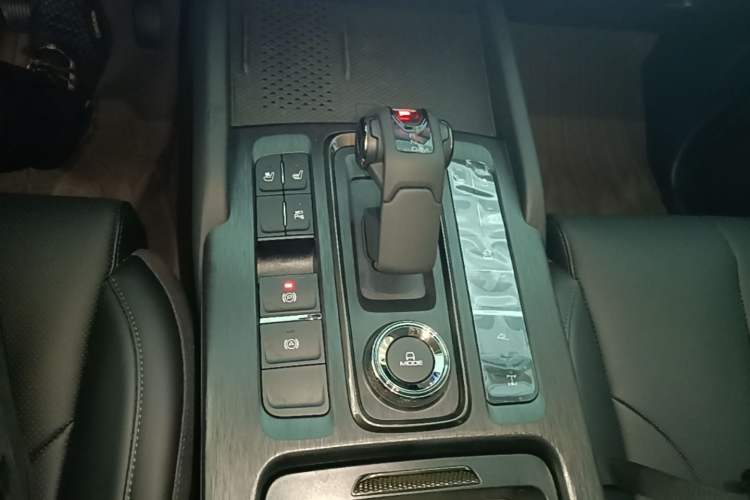 Used Haval H9 2024 2.0T Gasoline All-Wheel-Drive Extreme Edition Gear Lever