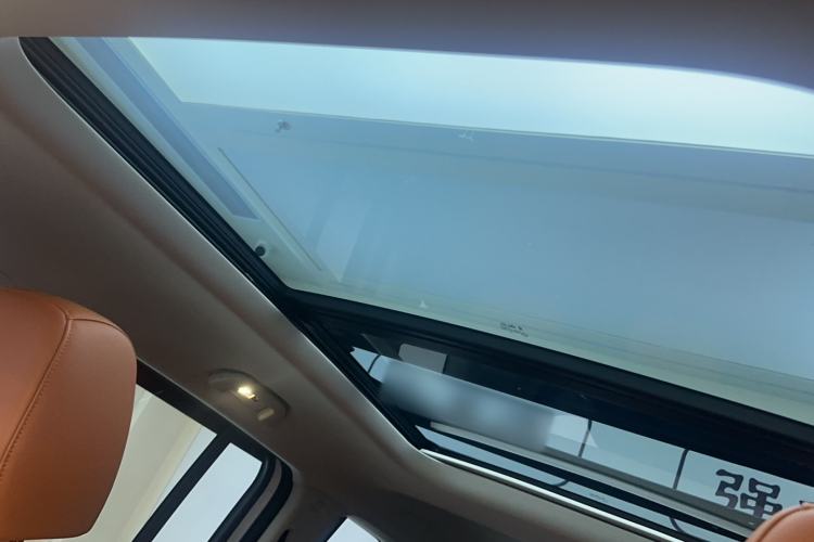 Used Haval H9 2024 2.0T Gasoline 4x4 Territory Edition Headliner