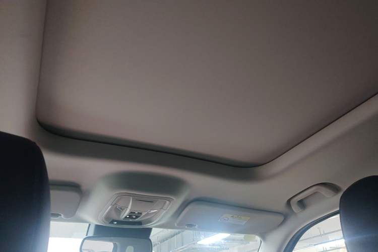 Used Haval H9 2024 2.0T Gasoline All-Wheel-Drive Extreme Edition Headliner