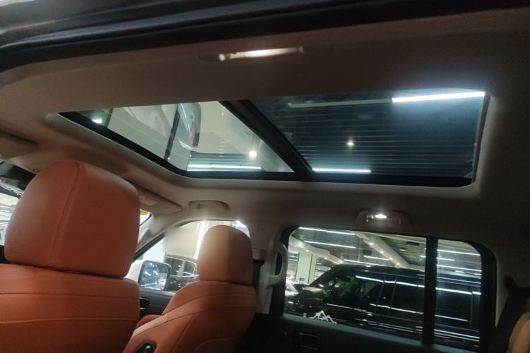 Used Haval H9 2024 2.4T Diesel 4x4 Extreme Edition Headliner