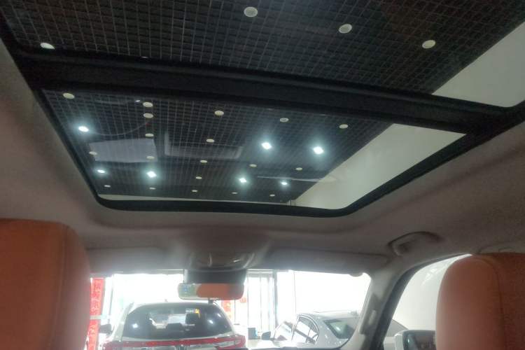 Used Haval H9 2024 2.0T Gasoline 4x4 Territory Edition Headliner