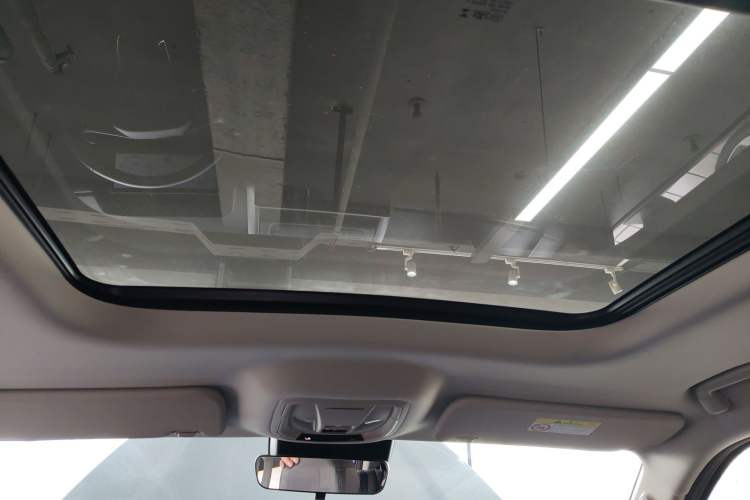 Used Haval H9 2024 2.0T Gasoline 4x4 Territory Edition Headliner