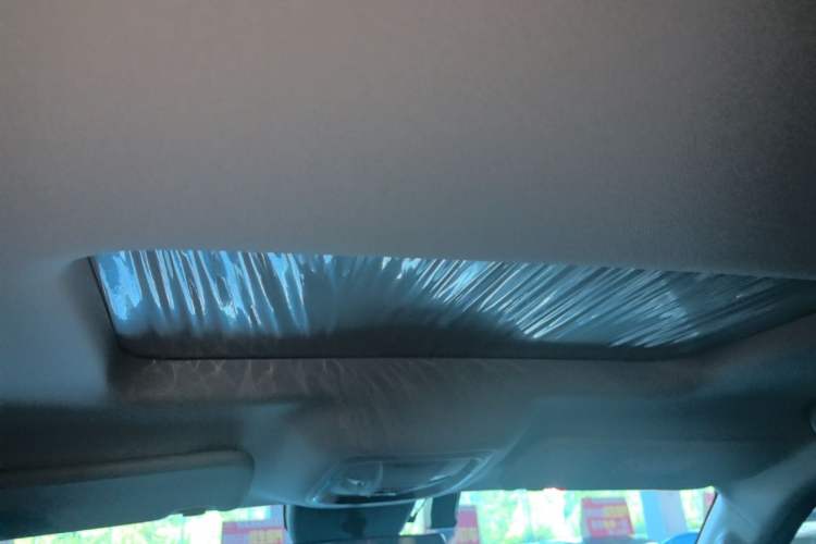 Used Haval H9 2024 2.0T Gasoline Four-Wheel Drive Explore Edition Headliner