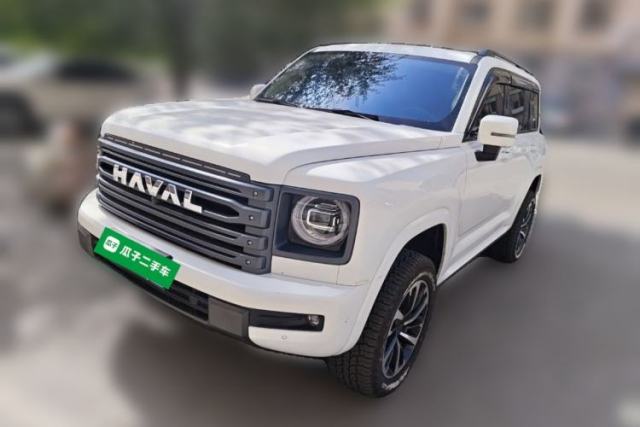Used Haval H9 2024 2.0T Gasoline All-Wheel-Drive Extreme Edition