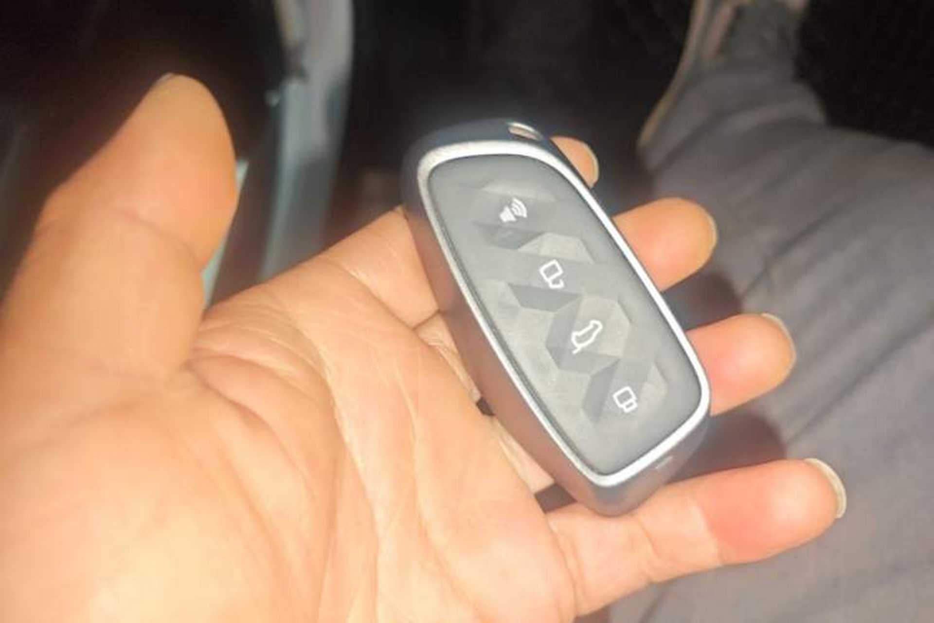 Used Haval H9 2024 2.0T Gasoline Four-Wheel Drive Explore Edition Interior 1