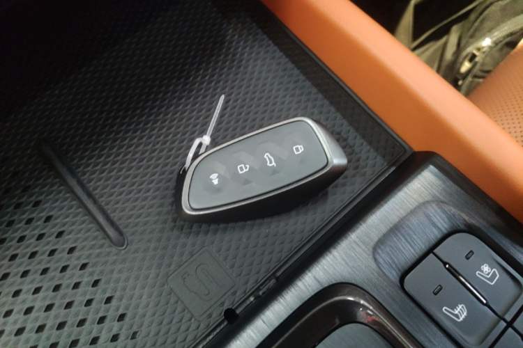 Used Haval H9 2024 2.4T Diesel 4x4 Extreme Edition Interior 1