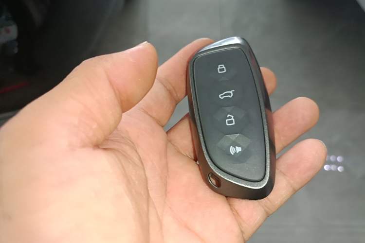 Used Haval H9 2024 2.0T Gasoline All-Wheel-Drive Extreme Edition Interior 1