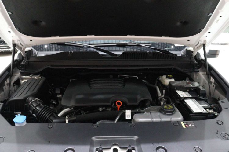 Used Haval H9 2024 2.0T Gasoline 4x4 Territory Edition Interior 10