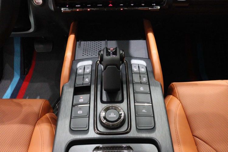Used Haval H9 2024 2.0T Gasoline 4x4 Territory Edition Interior 5