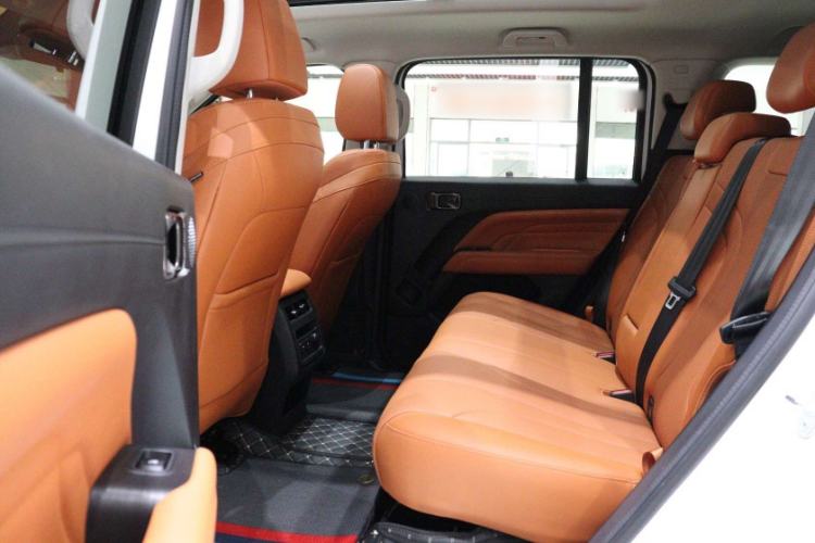 Used Haval H9 2024 2.0T Gasoline 4x4 Territory Edition Interior 7