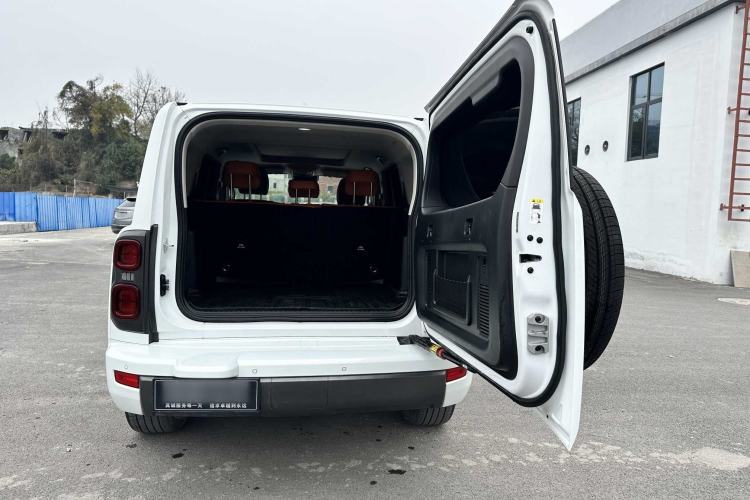 Used Haval H9 2024 2.0T Gasoline All-Wheel-Drive Extreme Edition Interior 7