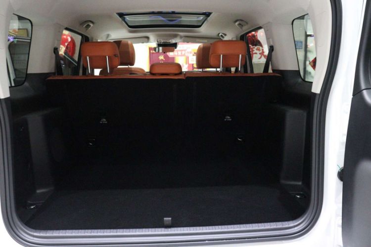 Used Haval H9 2024 2.0T Gasoline 4x4 Territory Edition Interior 9
