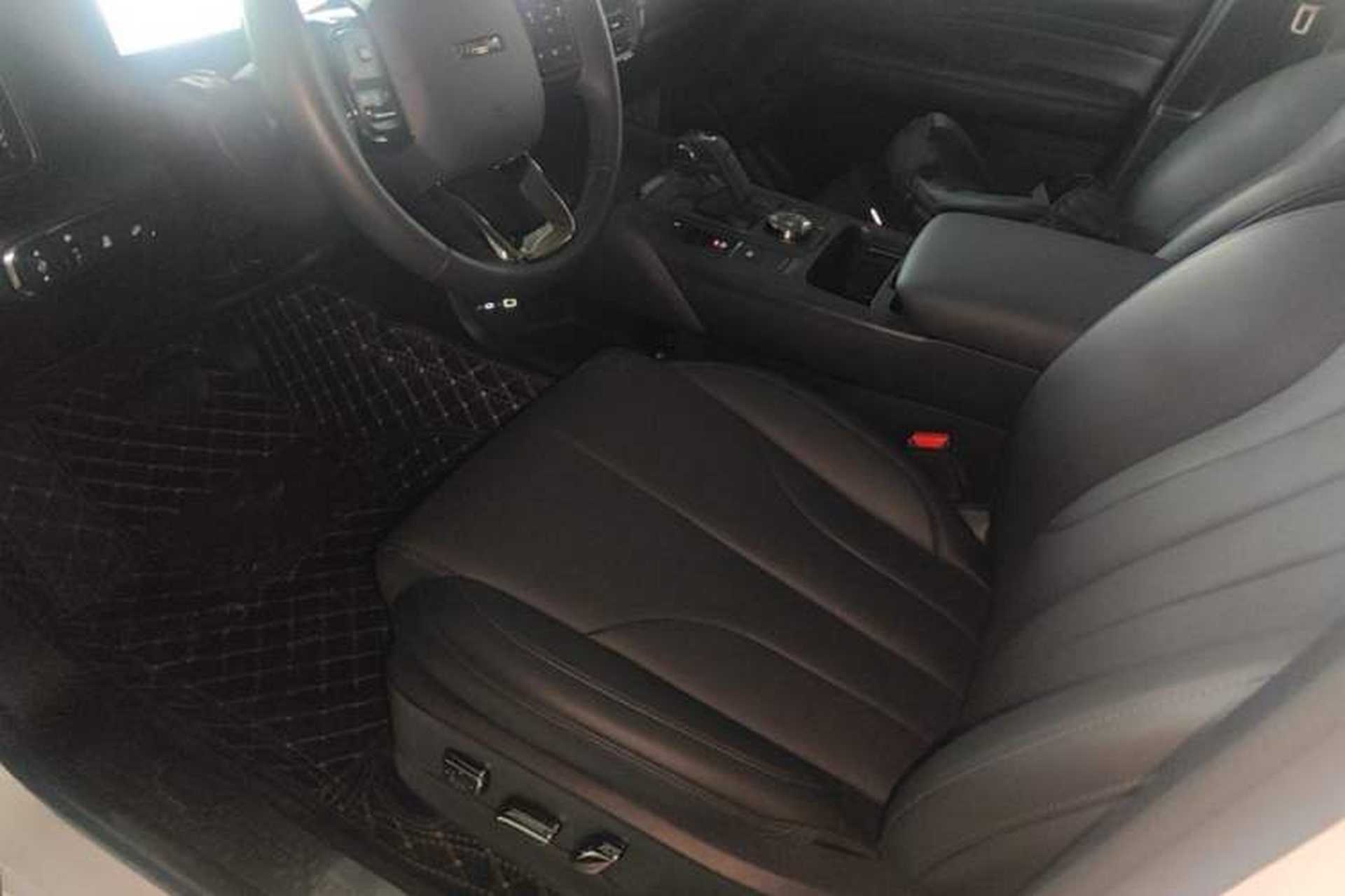 Used Haval H9 2024 2.0T Gasoline Four-Wheel Drive Explore Edition Left Front Seat