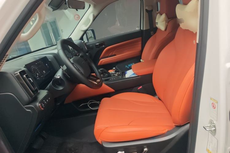 Used Haval H9 2024 2.0T Gasoline 4x4 Territory Edition Left Front Seat