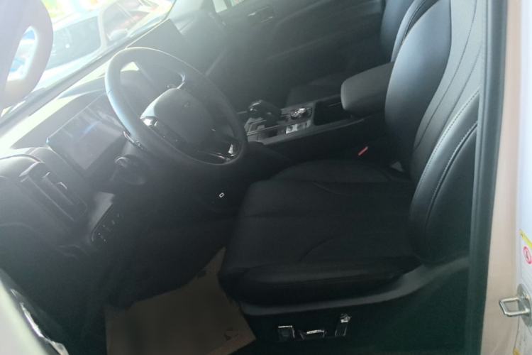 Used Haval H9 2024 2.0T Gasoline Four-Wheel Drive Explore Edition Left Front Seat