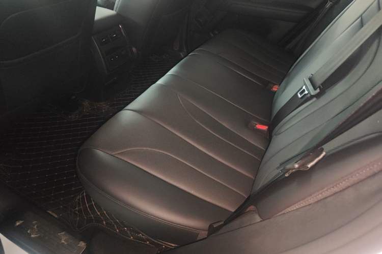 Used Haval H9 2024 2.0T Gasoline Four-Wheel Drive Explore Edition Left Rear Seat
