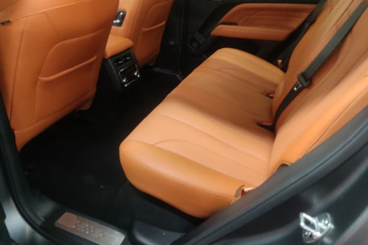 Used Haval H9 2024 2.4T Diesel 4x4 Extreme Edition Left Rear Seat