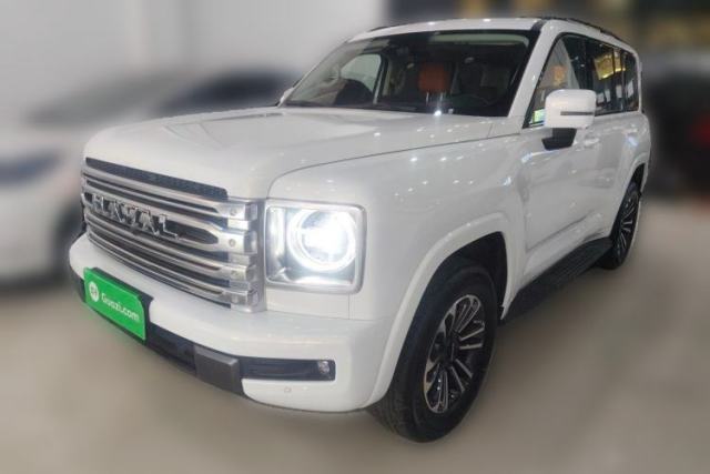Used Haval H9 2024 2.0T Gasoline 4x4 Territory Edition
