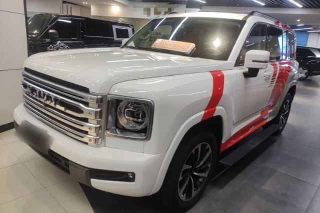 Used Haval H9 2024 2.4T Diesel 4x4 Extreme Edition