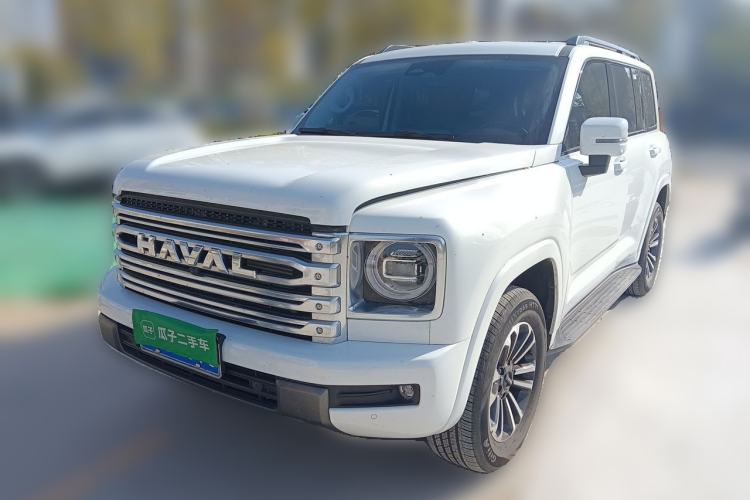 Haval H9 2024 2.0T Gasoline 4x4 Territory Edition