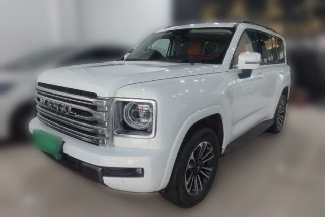 Used Haval H9 2024 2.0T Gasoline 4x4 Territory Edition