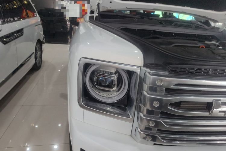 Used Haval H9 2024 2.0T Gasoline 4x4 Territory Edition Right Front Headlight