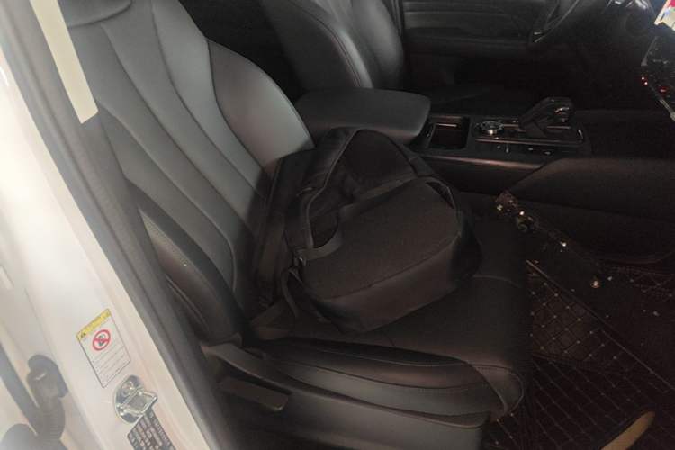 Used Haval H9 2024 2.0T Gasoline Four-Wheel Drive Explore Edition Right Front Seat