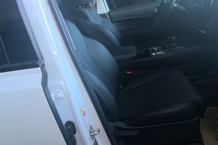 Used Haval H9 2024 2.0T Gasoline Four-Wheel Drive Explore Edition Right Front Seat