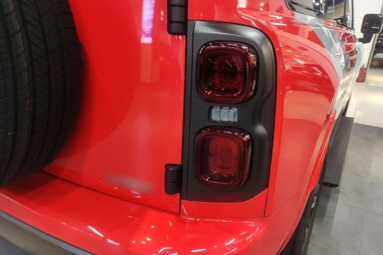 Used Haval H9 2024 2.4T Diesel 4x4 Extreme Edition Right Rear Taillight
