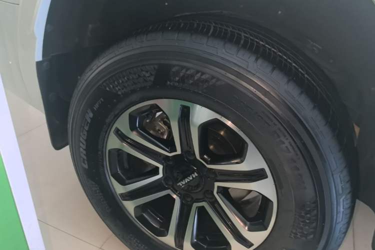 Used Haval H9 2024 2.0T Gasoline Four-Wheel Drive Explore Edition Right Rear Wheel Hub