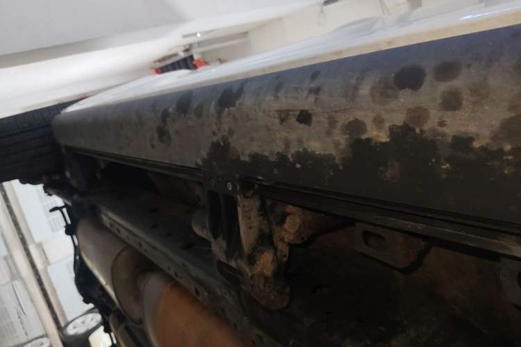 Used Haval H9 2024 2.0T Gasoline All-Wheel-Drive Extreme Edition Right Side Sill