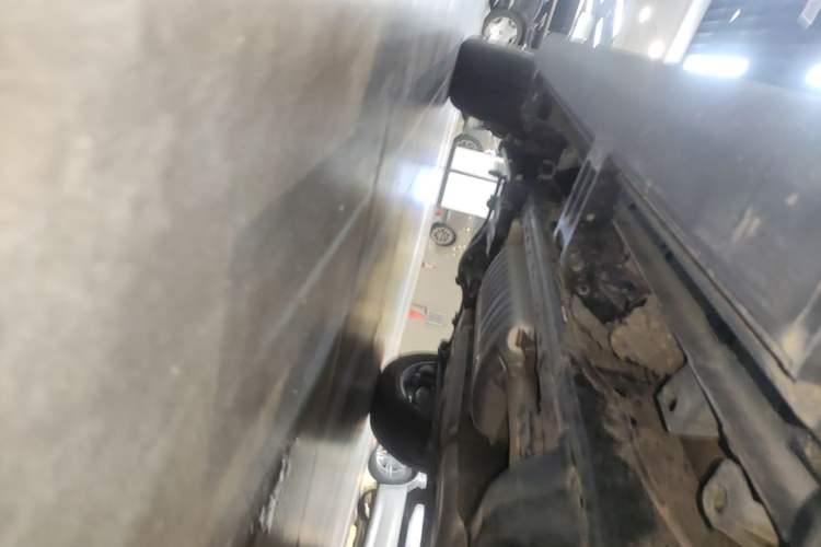 Used Haval H9 2024 2.4T Diesel 4x4 Extreme Edition Right Side Sill